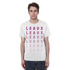 LEAUX classic magenta - Organic Basic Shirt