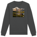 Mountainview - Organic Basic Unisex Sweatshirt