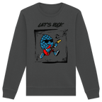 Lets Rock Zirbi - Organic Basic Unisex Sweatshirt