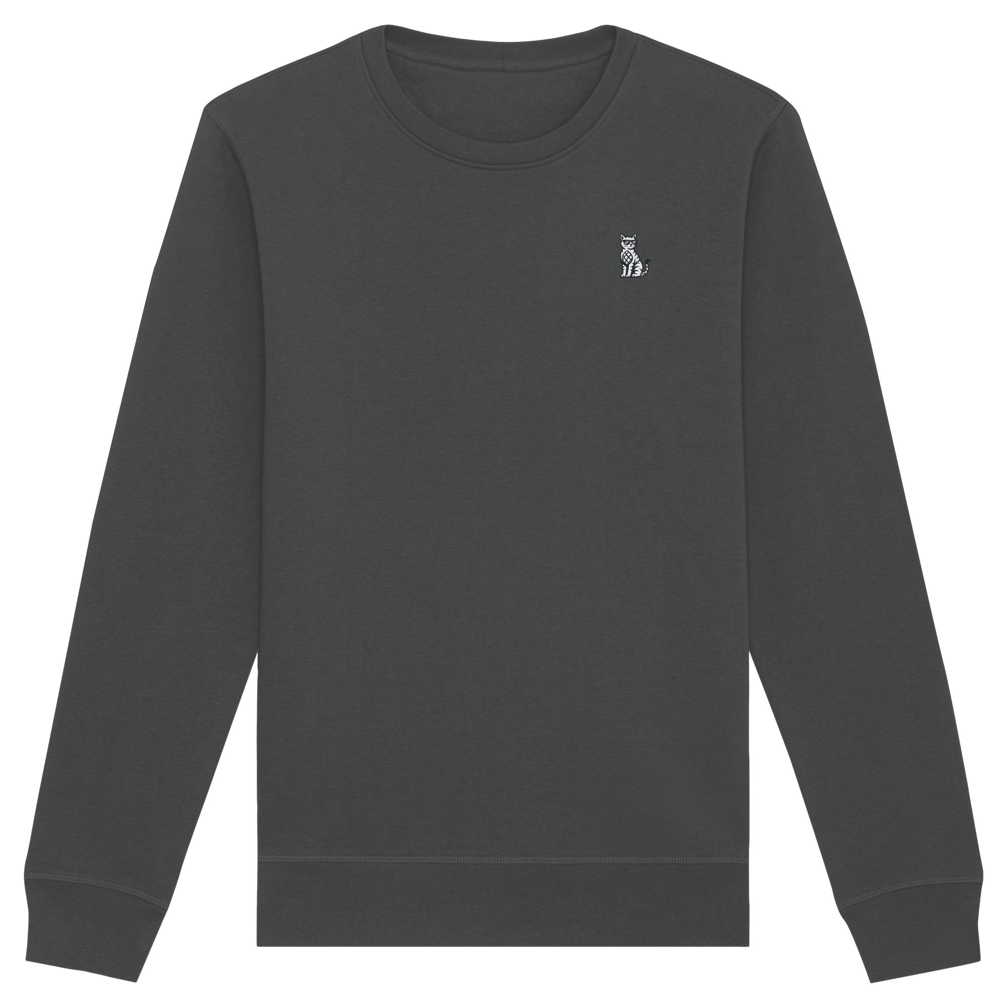 CoolCat - Organic Basic Unisex Sweatshirt