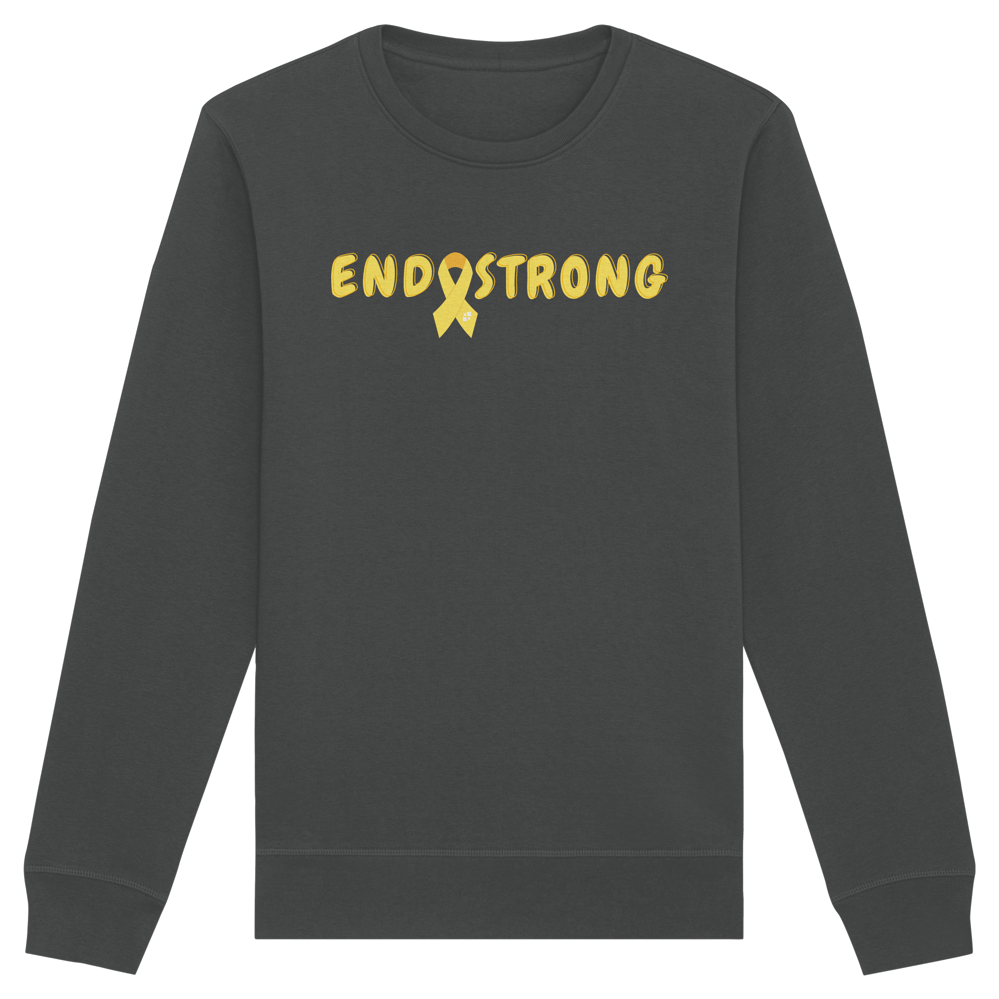 Endostrong - Organic Basic Unisex Sweatshirt