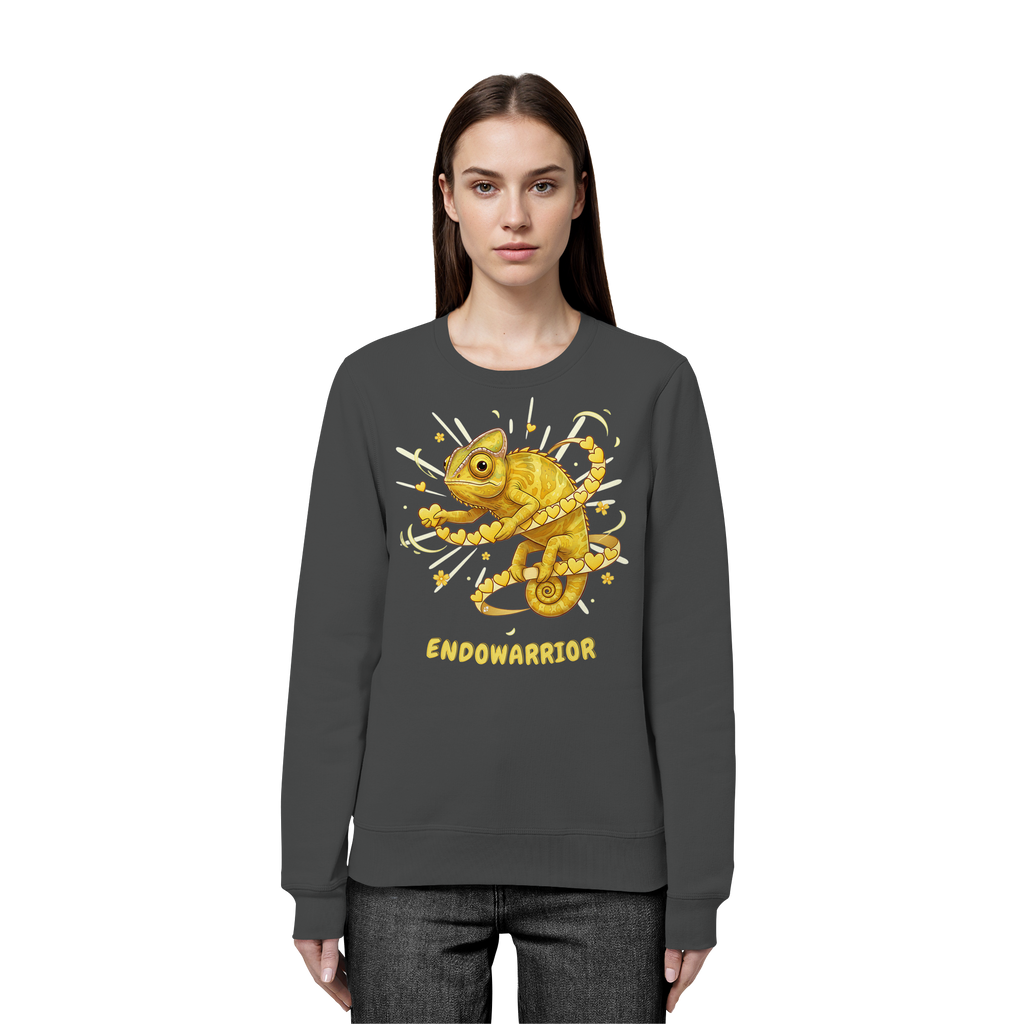 Endowarrior - Organic Basic Unisex Sweatshirt