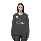 SDL- "SEX DRUGS & LEBERKAS" - Organic Basic Unisex Sweatshirt