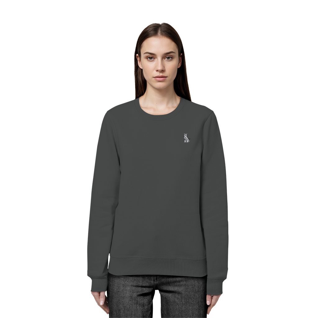 CoolCat - Organic Basic Unisex Sweatshirt