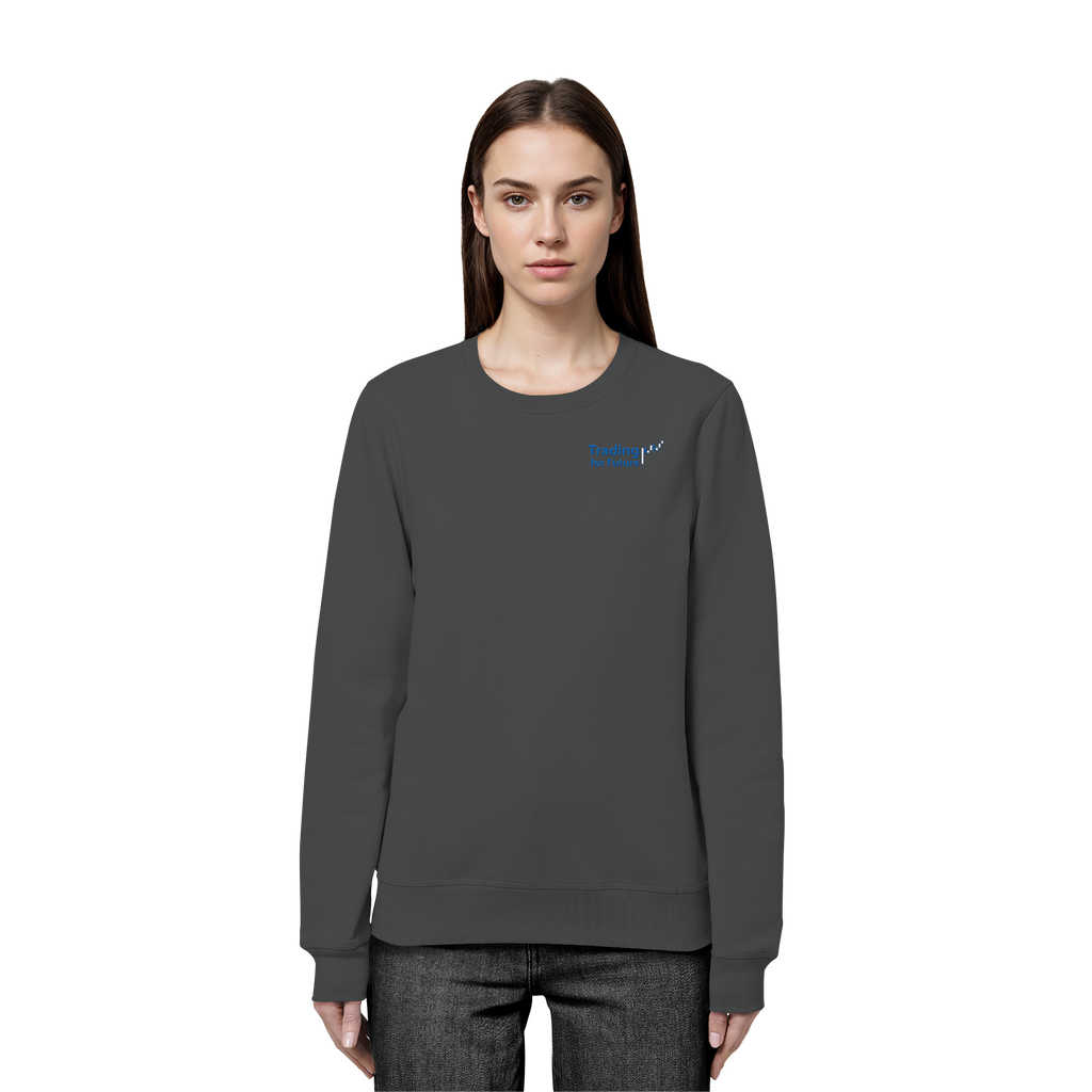 Trading for Future - Organic Basic Unisex Sweatshirt