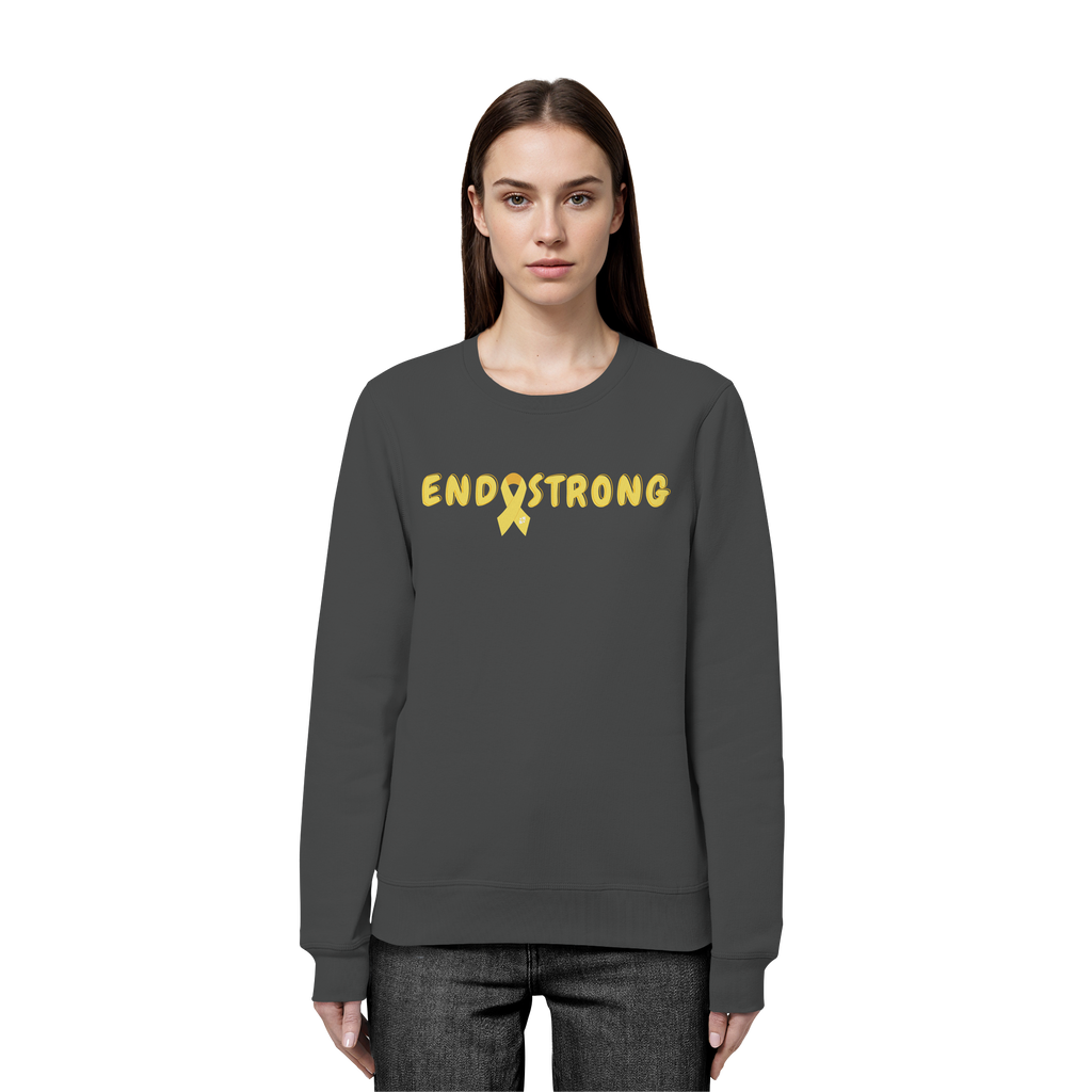 Endostrong - Organic Basic Unisex Sweatshirt