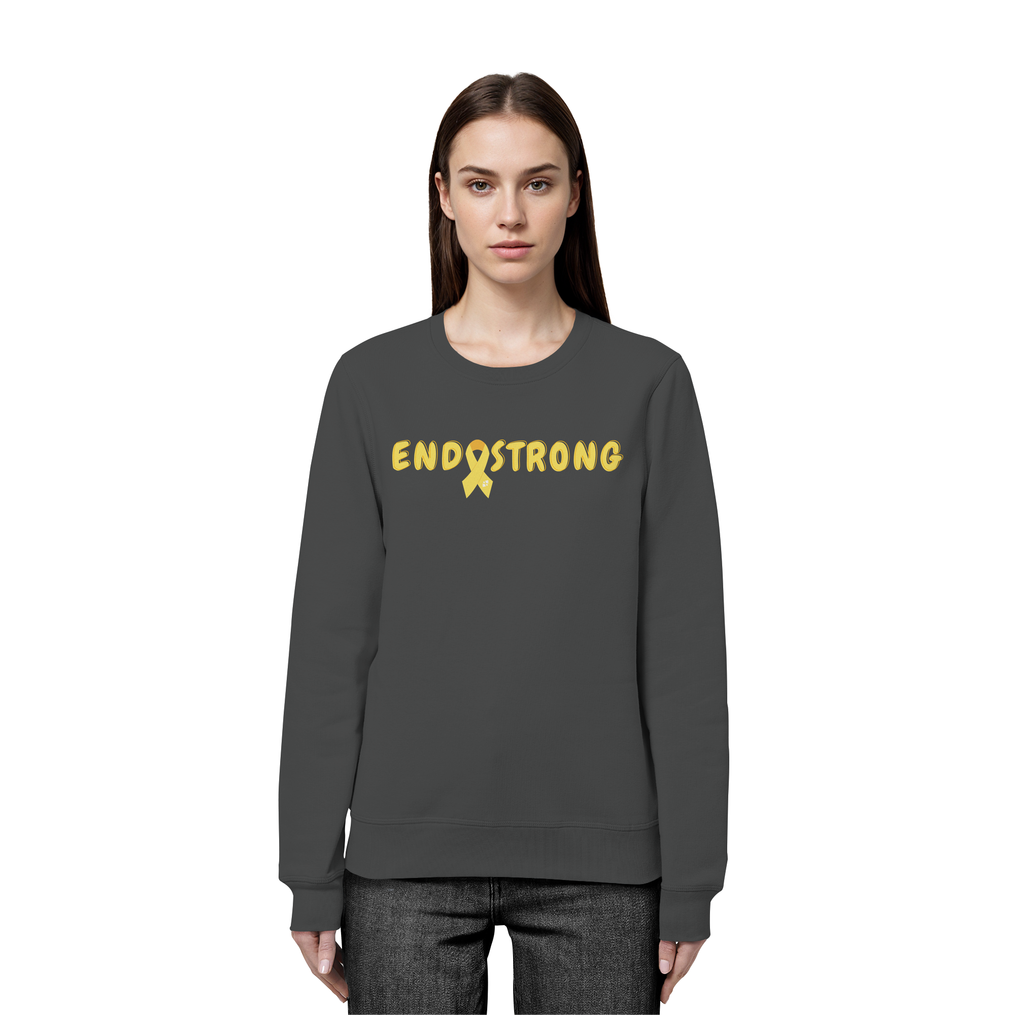 Endostrong - Organic Basic Unisex Sweatshirt