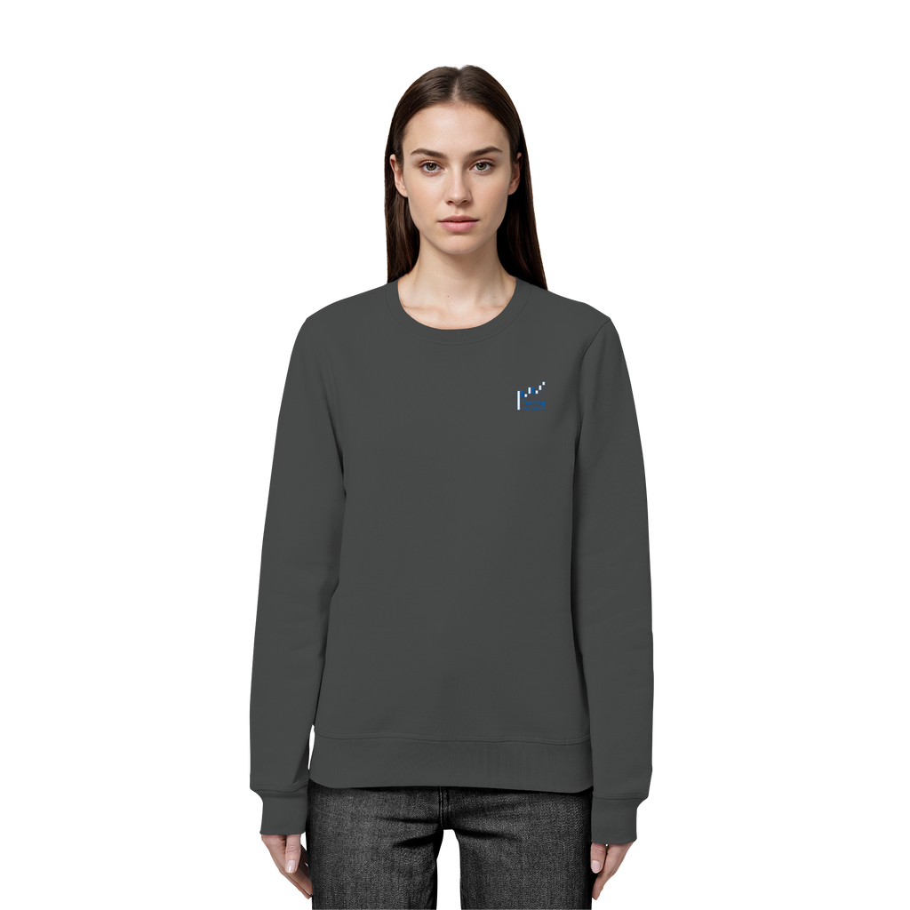 Trading for Future - Organic Basic Unisex Sweatshirt
