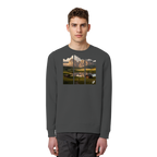 Mountainview - Organic Basic Unisex Sweatshirt