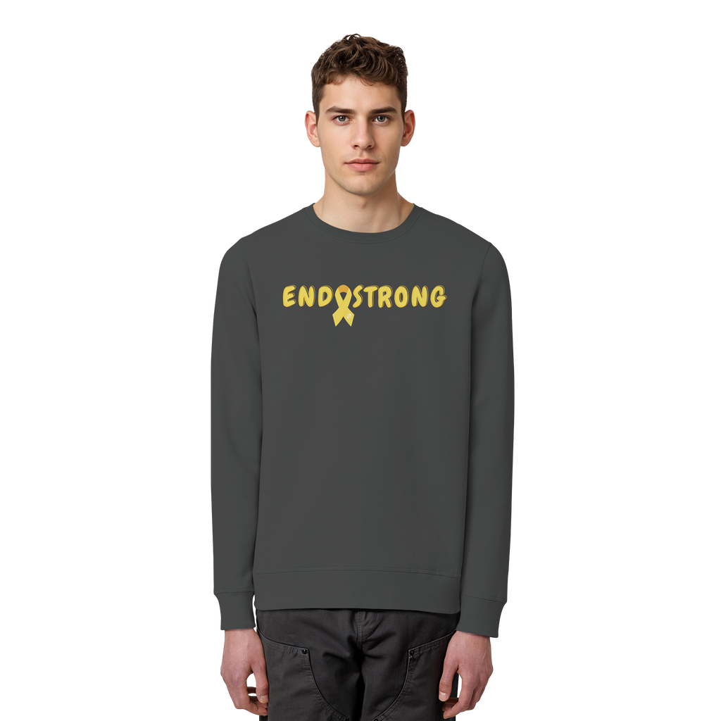 Endostrong - Organic Basic Unisex Sweatshirt