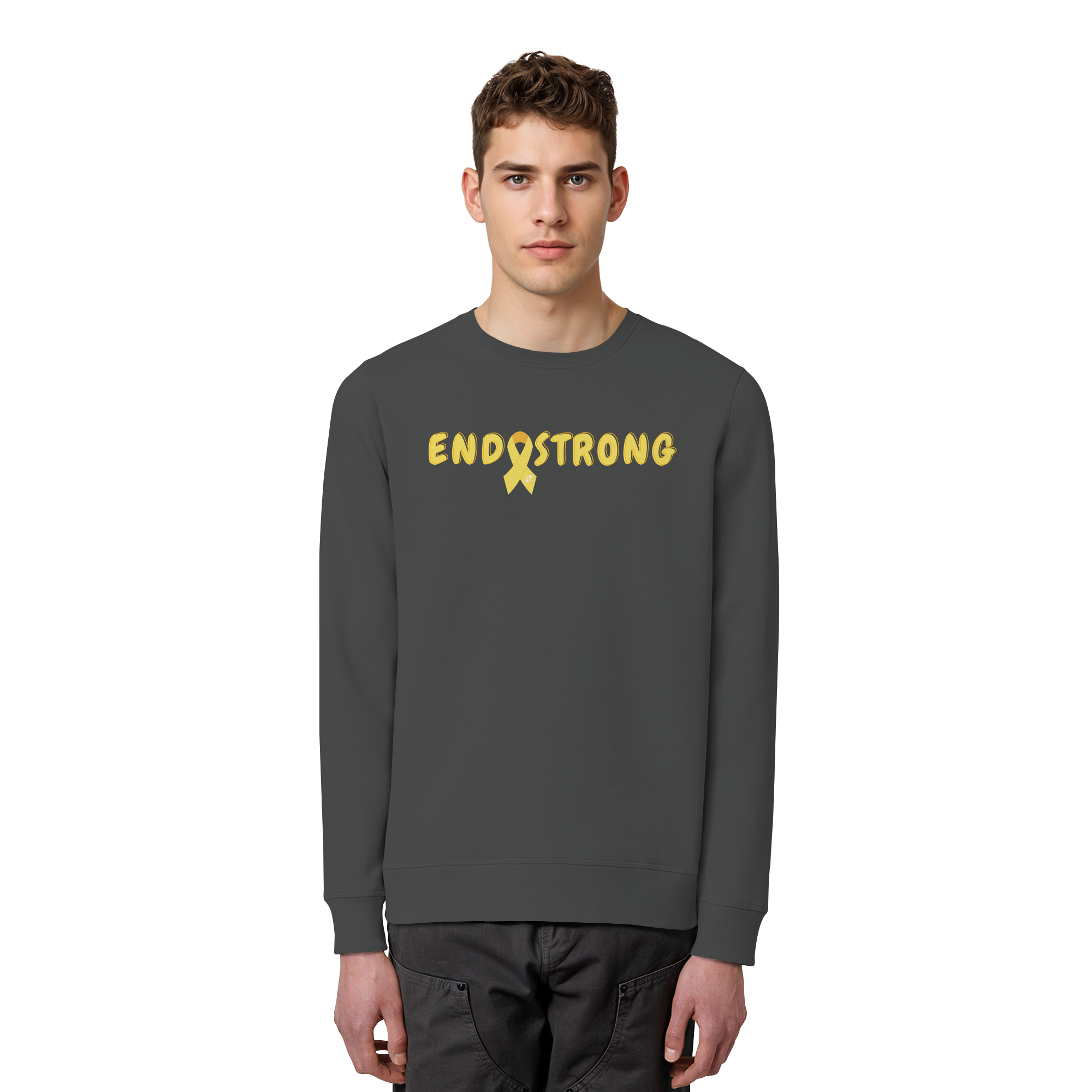 Endostrong - Organic Basic Unisex Sweatshirt