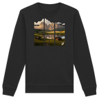 Mountainview - Organic Basic Unisex Sweatshirt