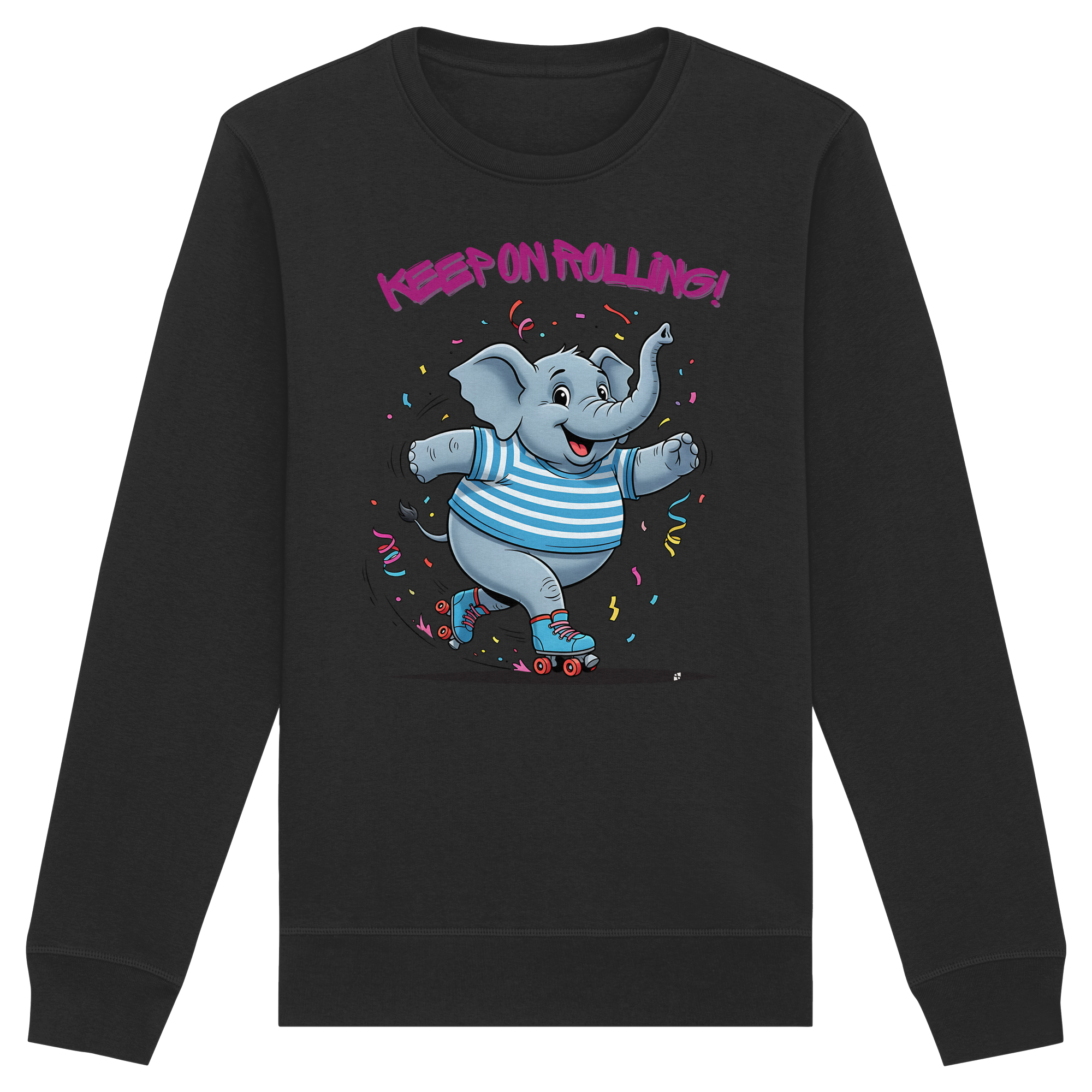 RollerFant - Organic Basic Unisex Sweatshirt