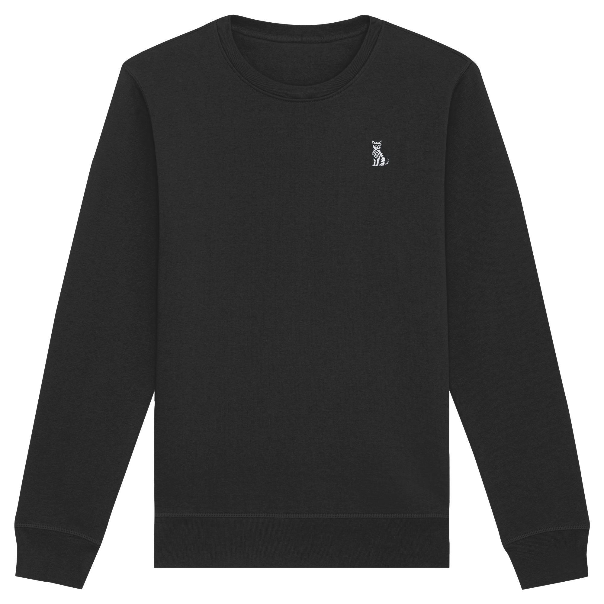 CoolCat - Organic Basic Unisex Sweatshirt