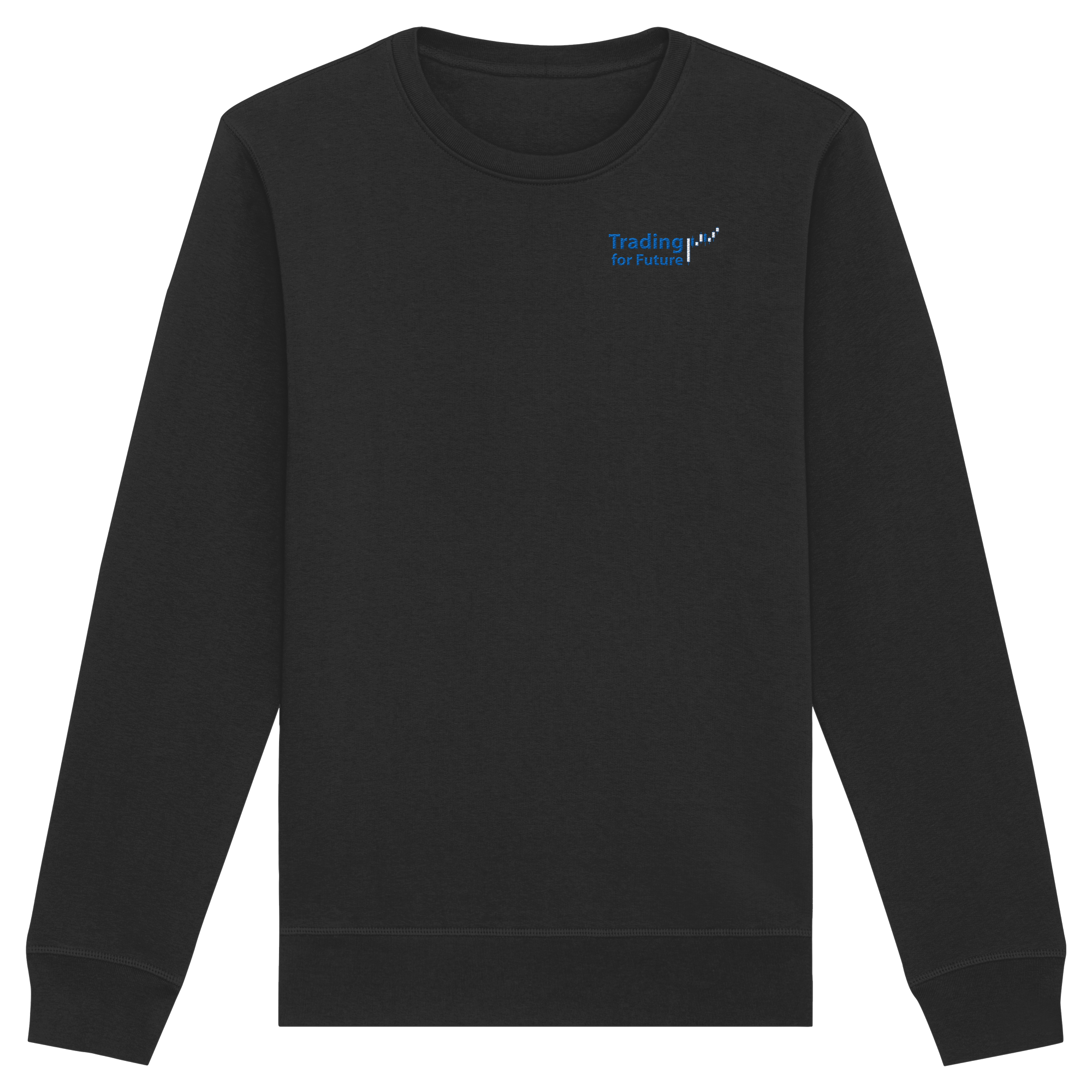 Trading for Future - Organic Basic Unisex Sweatshirt