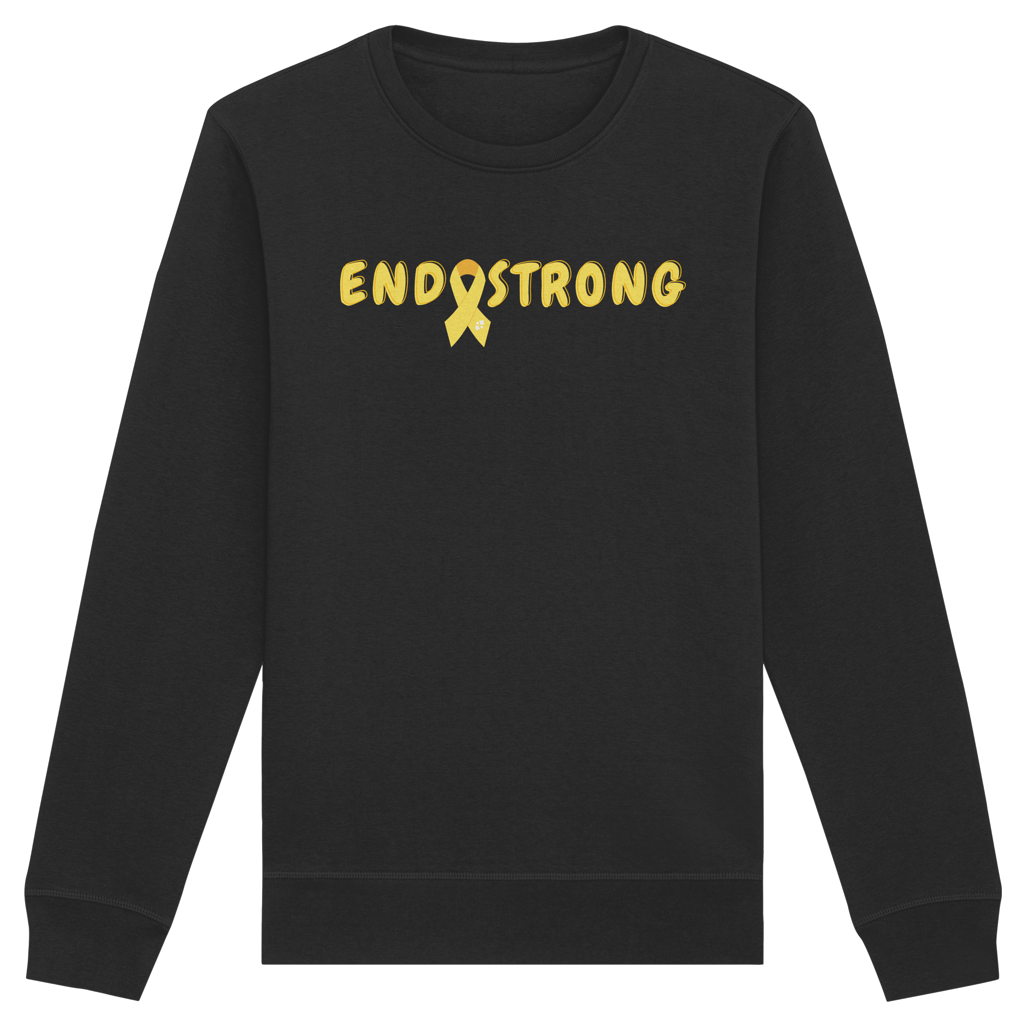 Endostrong - Organic Basic Unisex Sweatshirt