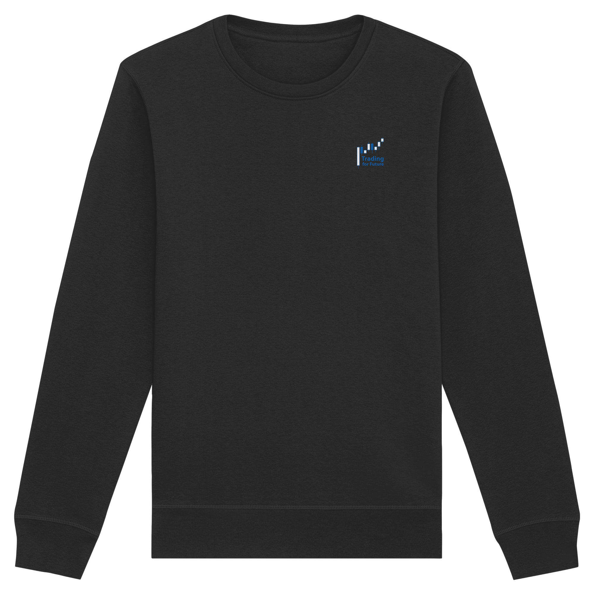 Trading for Future - Organic Basic Unisex Sweatshirt
