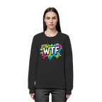 WTF - "Wear The Fair" - Organic Basic Unisex Sweatshirt