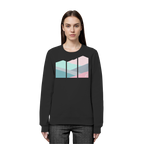 Pastell Mountain - Organic Basic Unisex Sweatshirt