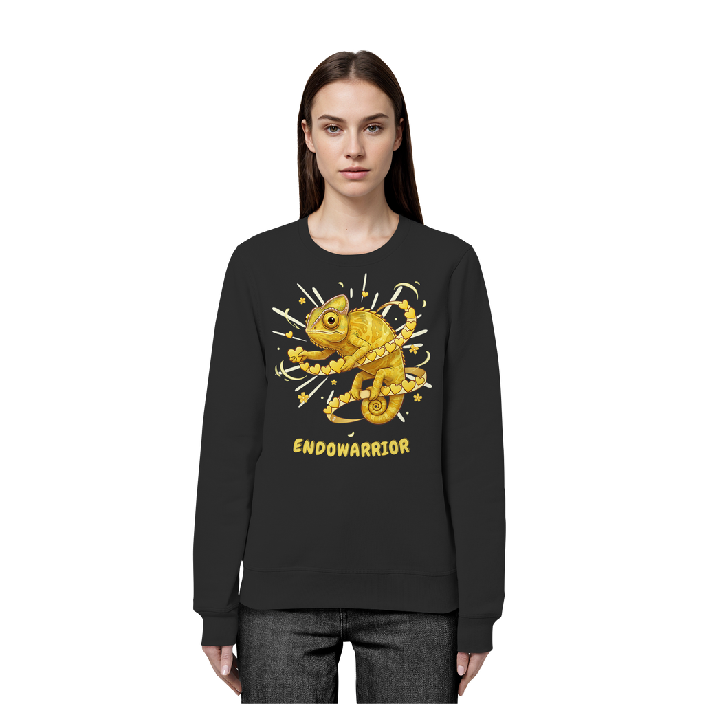 Endowarrior - Organic Basic Unisex Sweatshirt