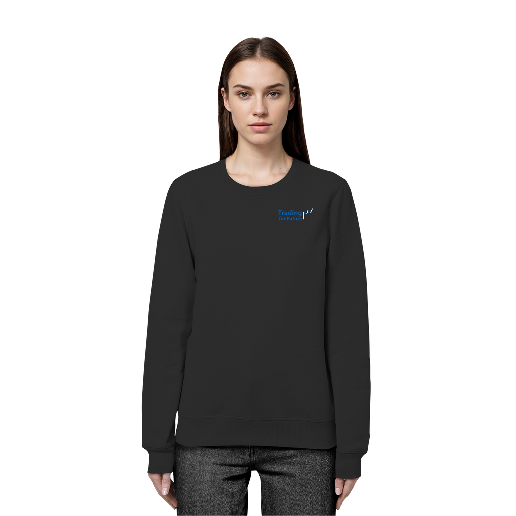 Trading for Future - Organic Basic Unisex Sweatshirt