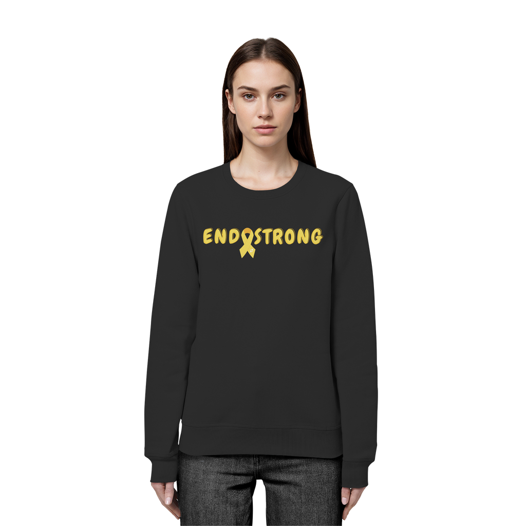Endostrong - Organic Basic Unisex Sweatshirt