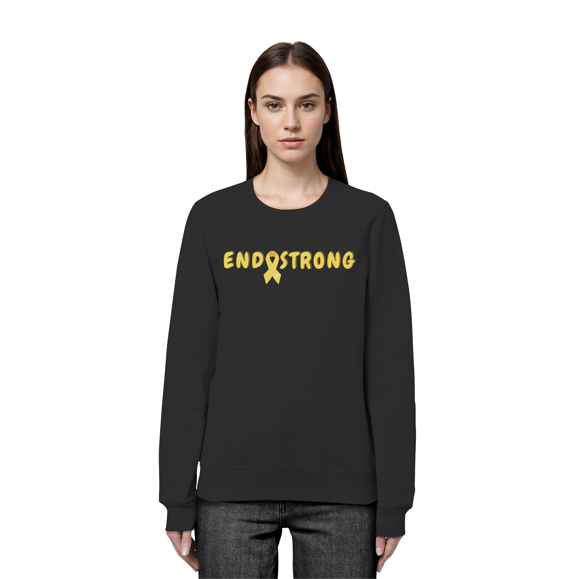 Endostrong - Organic Basic Unisex Sweatshirt