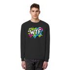 WTF - "Wear The Fair" - Organic Basic Unisex Sweatshirt
