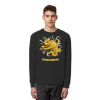 Endowarrior - Organic Basic Unisex Sweatshirt