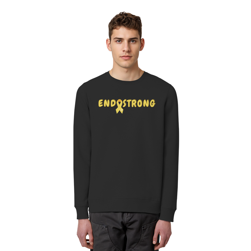 Endostrong - Organic Basic Unisex Sweatshirt