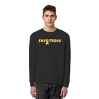Endostrong - Organic Basic Unisex Sweatshirt