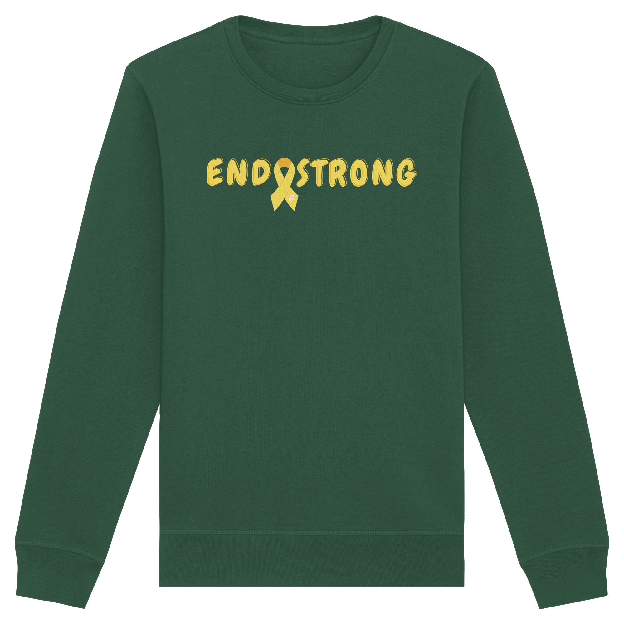 Endostrong - Organic Basic Unisex Sweatshirt