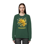 Endowarrior - Organic Basic Unisex Sweatshirt