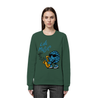 Jazz Zirbi - Organic Basic Unisex Sweatshirt