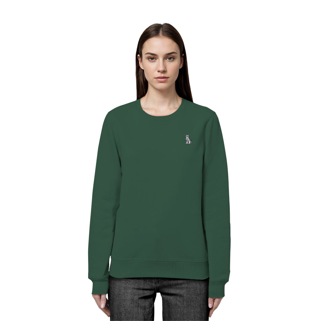 CoolCat - Organic Basic Unisex Sweatshirt