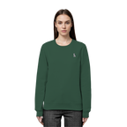 CoolCat - Organic Basic Unisex Sweatshirt