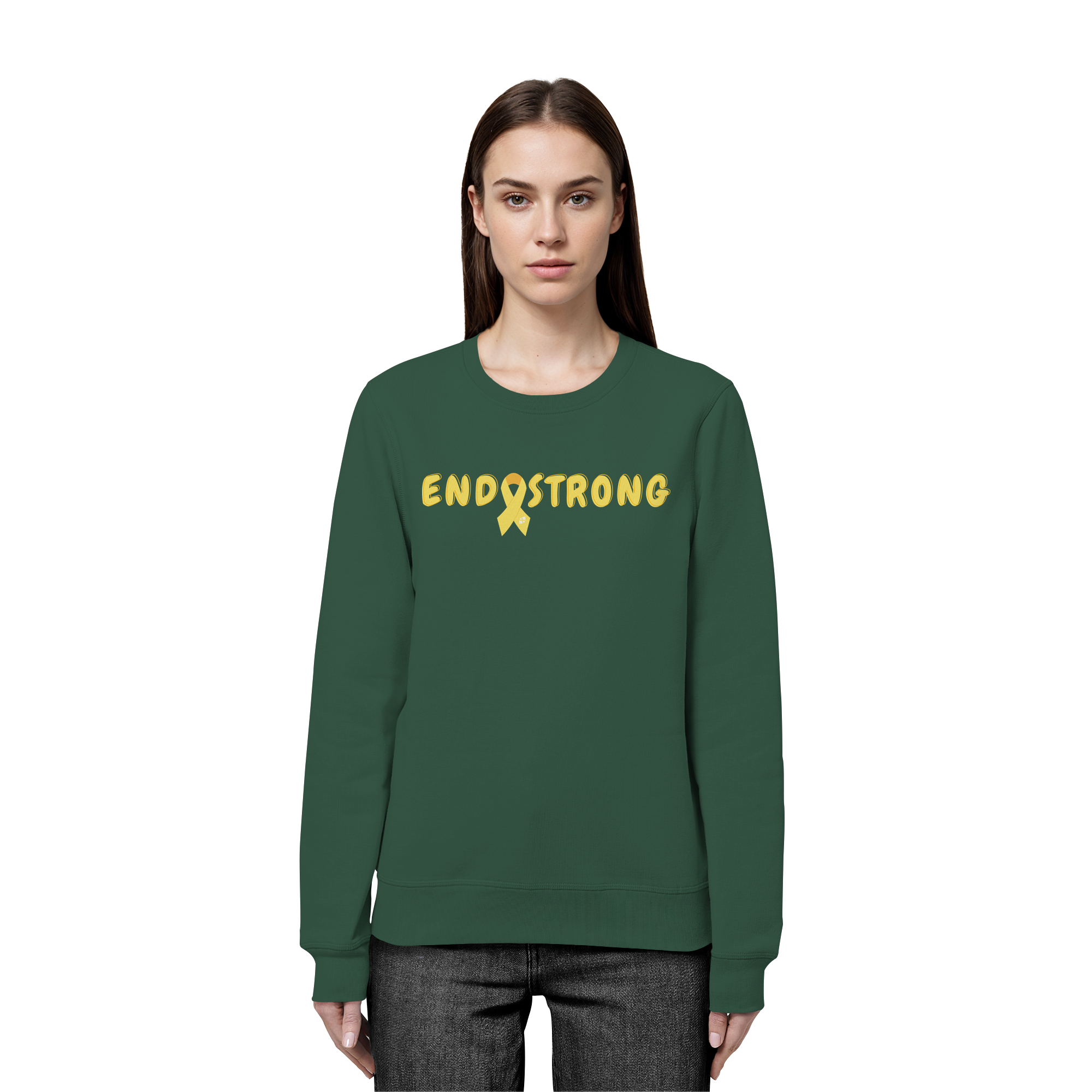 Endostrong - Organic Basic Unisex Sweatshirt