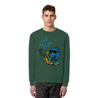 Jazz Zirbi - Organic Basic Unisex Sweatshirt