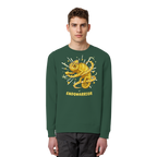 Endowarrior - Organic Basic Unisex Sweatshirt