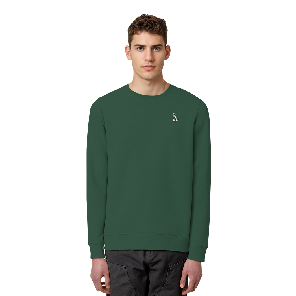 CoolCat - Organic Basic Unisex Sweatshirt