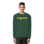 Endostrong - Organic Basic Unisex Sweatshirt