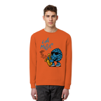 Jazz Zirbi - Organic Basic Unisex Sweatshirt