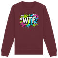 WTF - "Wear The Fair" - Organic Basic Unisex Sweatshirt