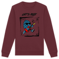Lets Rock Zirbi - Organic Basic Unisex Sweatshirt
