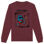 Lets Rock Zirbi - Organic Basic Unisex Sweatshirt