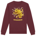 Endowarrior - Organic Basic Unisex Sweatshirt