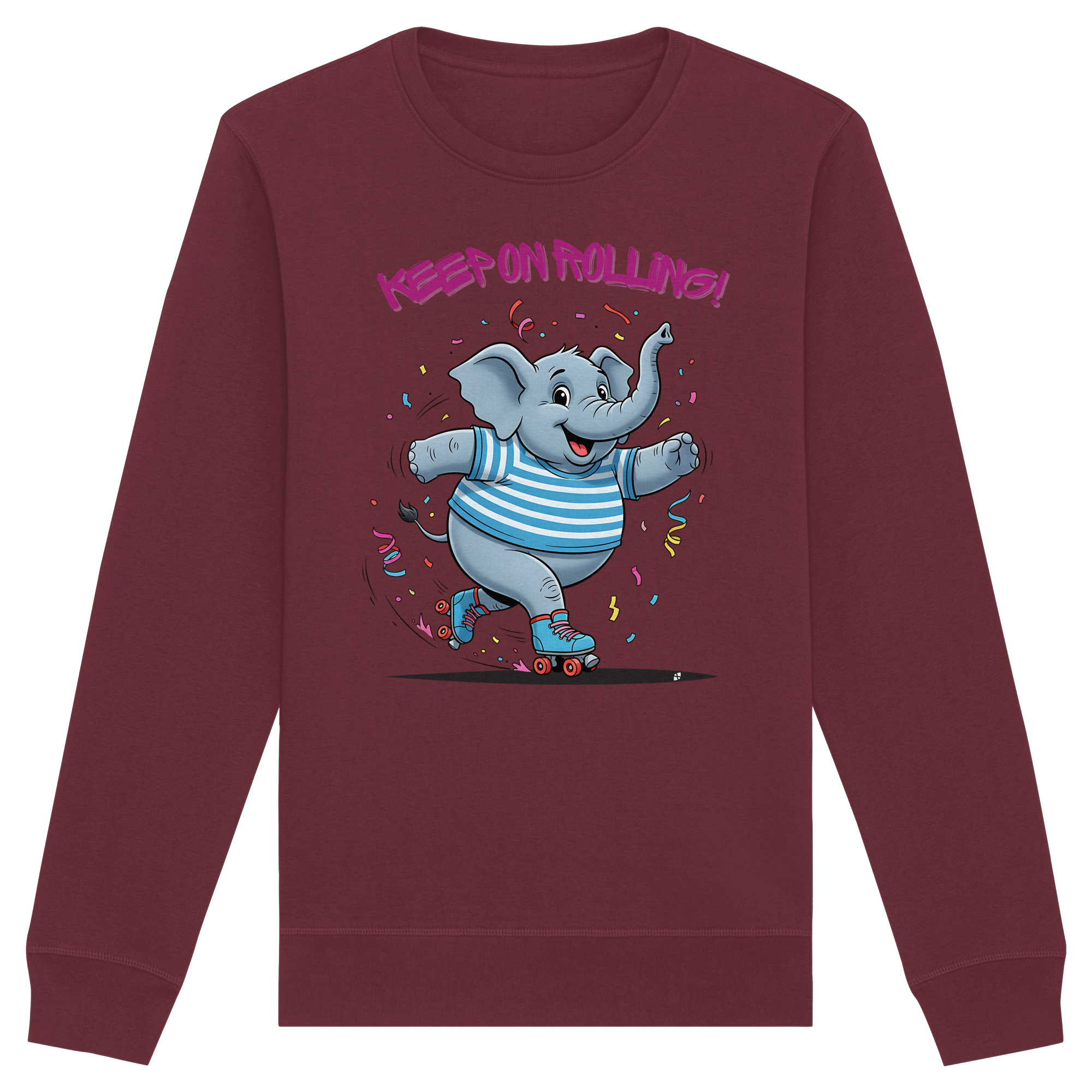 RollerFant - Organic Basic Unisex Sweatshirt