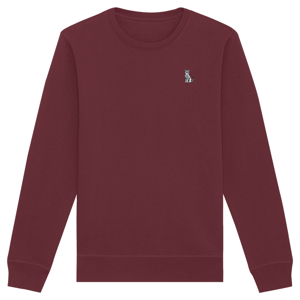 CoolCat - Organic Basic Unisex Sweatshirt