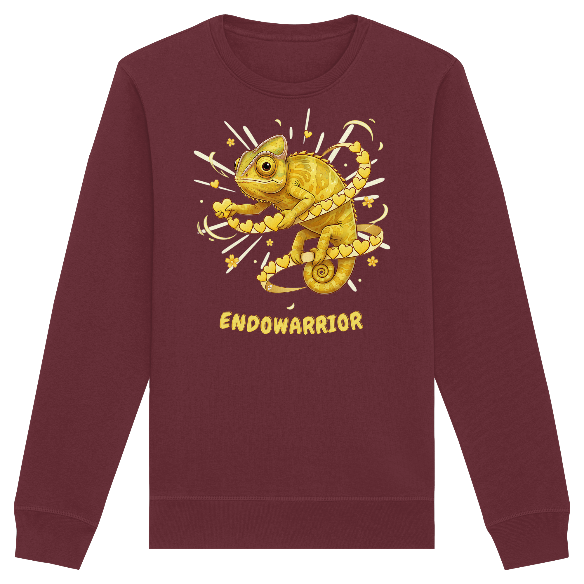 Endowarrior Unisex Sweatshirt