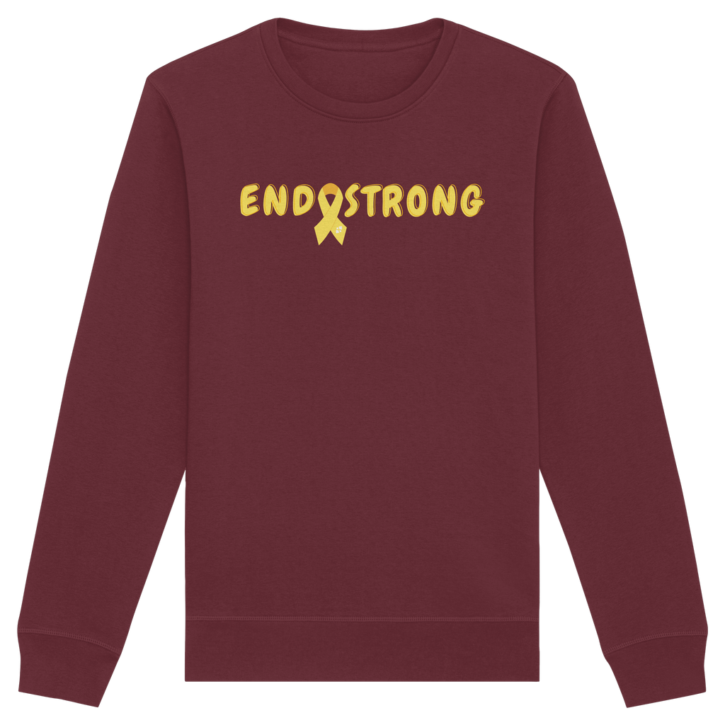 Endostrong - Organic Basic Unisex Sweatshirt